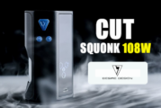 INFO BATCH : Cut Squonk 108W TC (Desire)