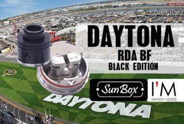 INFO BATCH : Daytona RDA BF Black Edition (Sunbox / Infinity Mods)