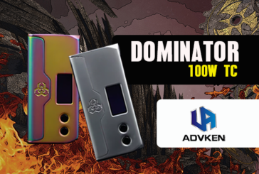 INFO BATCH : Dominator 100W TC (Advken)