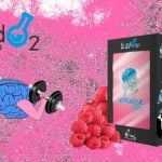 REVUE / TEST : Dopamine Blue (Gamme OMG) par BordO2