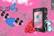 REVUE / TEST : Dopamine Blue (Gamme OMG) par BordO2