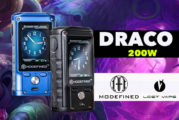 INFO BATCH : Draco 200W (Modefined / Lost Vape)