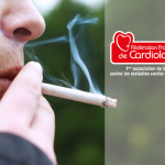 TABAGISME : Même une seule cigarette par jour est dangereuse pour le coeur !