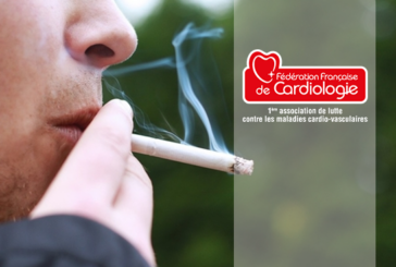 TABAGISME : Même une seule cigarette par jour est dangereuse pour le coeur !