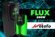 INFO BATCH : Flux 200W (Wotofo)