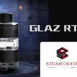 INFO BATCH : Glaz RTA 31mm (Steam Crave)