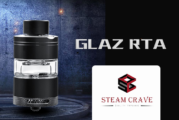 INFO BATCH : Glaz RTA 31mm (Steam Crave)