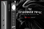 INFO BATCH : Gobox 70W (Fumytech)