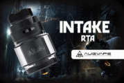 INFO BATCH : Intake RTA (Augvape)