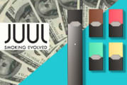 ÉTATS-UNIS : L&rsquo;entreprise d&rsquo;e-cigarette « Juul Labs » évaluée à 10 Milliards de dollars !