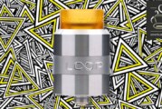 REVUE / TEST : Loop rda par Geek Vape