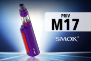 INFO BATCH : PRIV M17 (Smok)