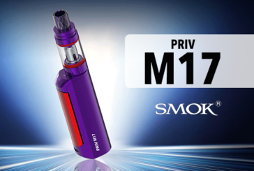 INFO BATCH : PRIV M17 (Smok)