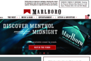 ETATS-UNIS : Des mises en garde sur les sites internet des fabricants de tabac
