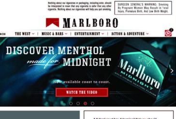 ETATS-UNIS : Des mises en garde sur les sites internet des fabricants de tabac