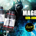 INFO BATCH : Mage Sub-ohm (Coil Art)