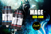 INFO BATCH : Mage Sub-ohm (Coil Art)