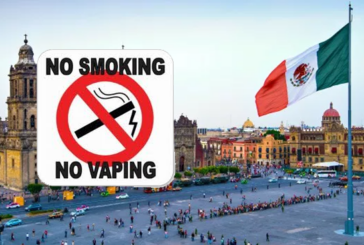 MEXIQUE : Le pays s&rsquo;attaque à l&rsquo;e-cigarette et refuse sa commercialisation !