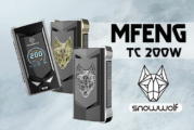 INFO BATCH : Mfeng TC 200W (Snowwolf)