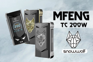 INFO BATCH : Mfeng TC 200W (Snowwolf)