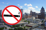 ÉTATS-UNIS : La ville de Milwaukee interdit l&rsquo;e-cigarette dans les lieux publics.