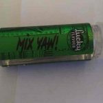 REVUE / TEST : Mix Yaw par Lucky Flavour