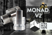 INFO BATCH : Monad V2 (Xtra Mile Vape)