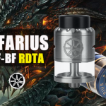 INFO BATCH : Nefarius TF-BF RDTA 4ml (Asmodus)