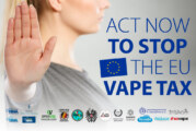 EUROPE : Une pétition pour dire « NON » à une taxe sur l&rsquo;e-cigarette !