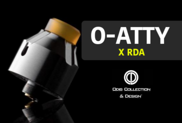 INFO BATCH : O-Atty X RDA (Odis Collection)