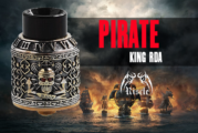 INFO BATCH  : Pirate King RDA 24mm (Riscle Technology)