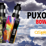 INFO BATCH : Puxos 80W (Aspire)