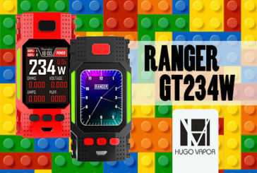 INFO BATCH : Ranger GT 234W (Hugo Vapor)