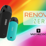 INFO BATCH : Renova Zero Pod (Vaporesso)