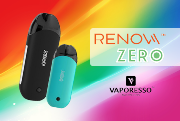 INFO BATCH : Renova Zero Pod (Vaporesso)
