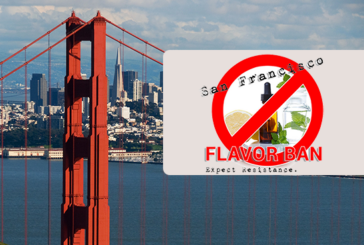 ETATS-UNIS : San Francisco interdit les e-liquides aromatisés !