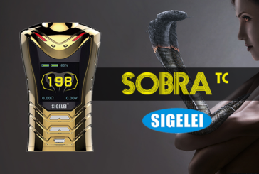 INFO BATCH : Sobra 198W TC (Sigelei)