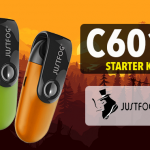 INFO BATCH : C601 Starter Kit (Justfog)