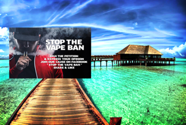 MAURICE : Une association lance une pétition contre l&rsquo;interdiction de l&rsquo;e-cigarette !