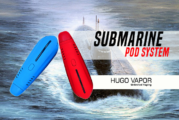 INFO BATCH : Submarine Pod System (Hugo Vapor)