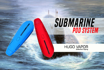 INFO BATCH : Submarine Pod System (Hugo Vapor)