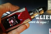 REVUE / TEST : Kit Super Bat 220W par Vaptio