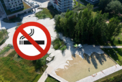 FRANCE : Strasbourg, la première ville à interdire la cigarette dans ses parcs ?
