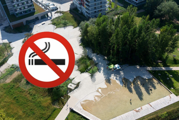 FRANCE : Strasbourg, la première ville à interdire la cigarette dans ses parcs ?