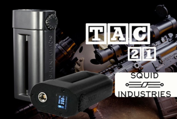 INFO BATCH : Tac 21 (Squid Industries)