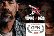 CULTURE : The Vaping Not Dead reçoit le prix « Best Director » au GFN 2018.