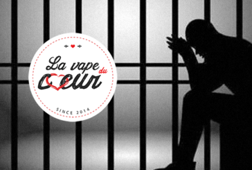 SOCIETE : La Vape du Coeur distribue 1000 e-cigarettes pour une prison de Caen.