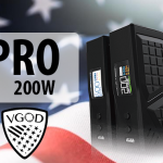 INFO BATCH : Pro 200 (VGOD)