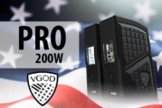 INFO BATCH : Pro 200 (VGOD)