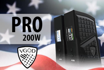 INFO BATCH : Pro 200 (VGOD)